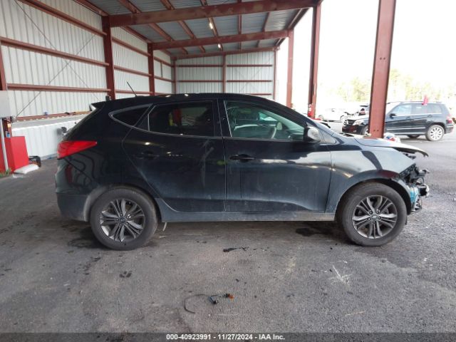 KM8JTCAF8FU050836 Hyundai TUCSON GLS