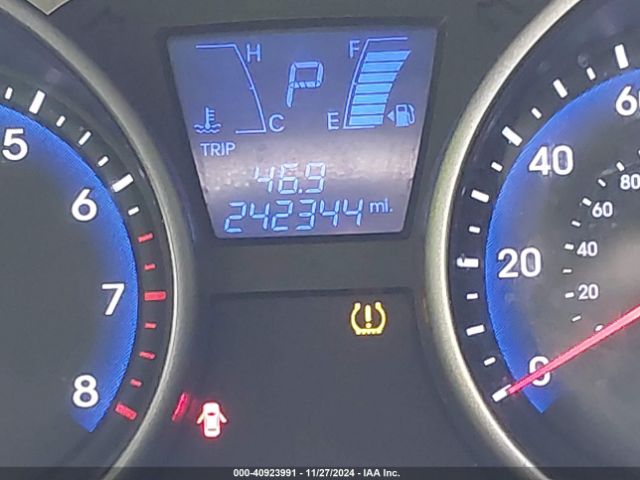 KM8JTCAF8FU050836 Hyundai TUCSON GLS