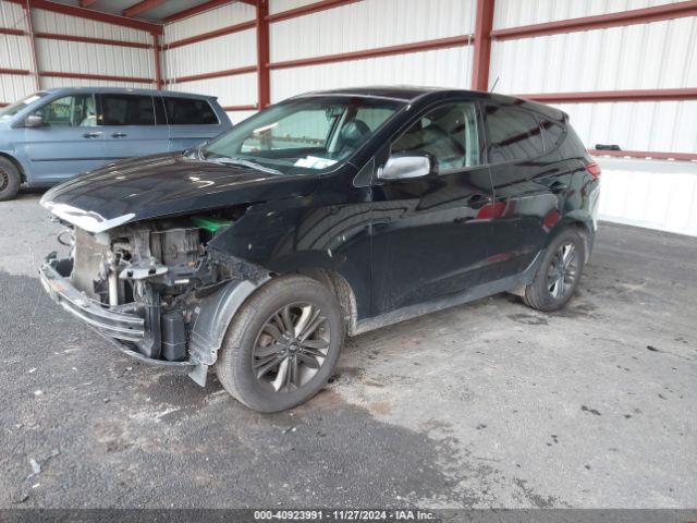 KM8JTCAF8FU050836 Hyundai TUCSON GLS