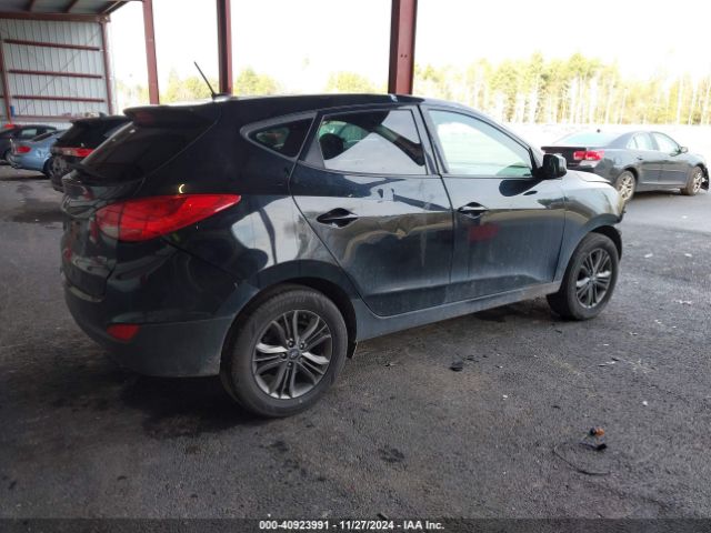 KM8JTCAF8FU050836 Hyundai TUCSON GLS