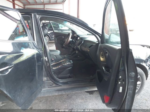 KM8JTCAF8FU050836 Hyundai TUCSON GLS
