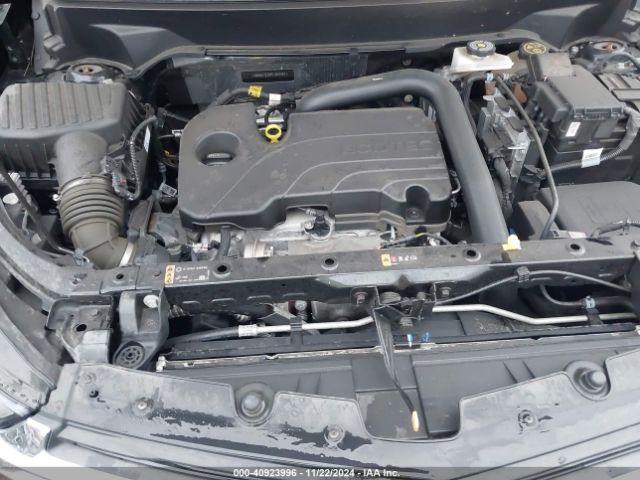3GNAXTEG5PL263287 Chevrolet Equinox Awd 2fl