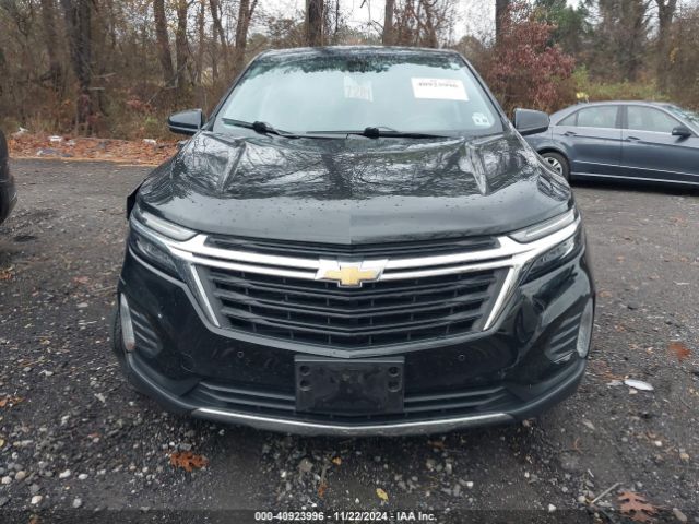 3GNAXTEG5PL263287 Chevrolet Equinox Awd 2fl