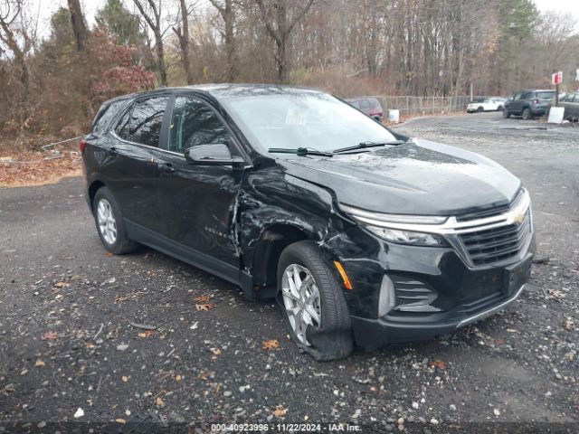 3GNAXTEG5PL263287 Chevrolet Equinox Awd 2fl