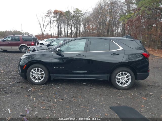 3GNAXTEG5PL263287 Chevrolet Equinox Awd 2fl
