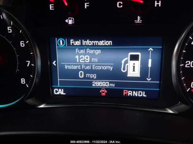 3GNAXTEG5PL263287 Chevrolet Equinox Awd 2fl