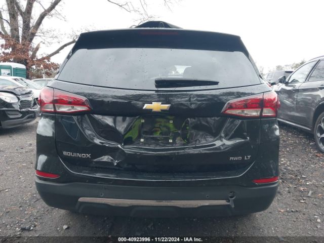 3GNAXTEG5PL263287 Chevrolet Equinox Awd 2fl
