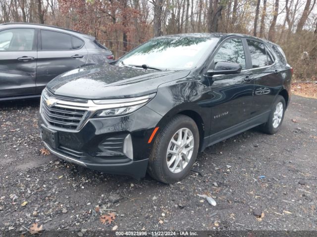 3GNAXTEG5PL263287 Chevrolet Equinox Awd 2fl