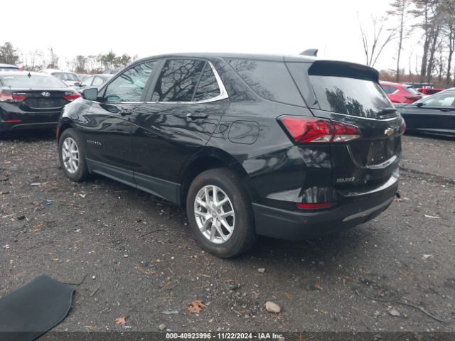 3GNAXTEG5PL263287 Chevrolet Equinox Awd 2fl