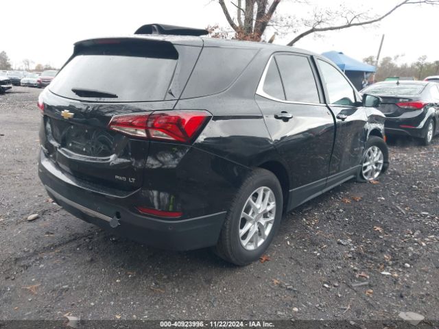 3GNAXTEG5PL263287 Chevrolet Equinox Awd 2fl