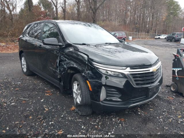 3GNAXTEG5PL263287 Chevrolet Equinox Awd 2fl