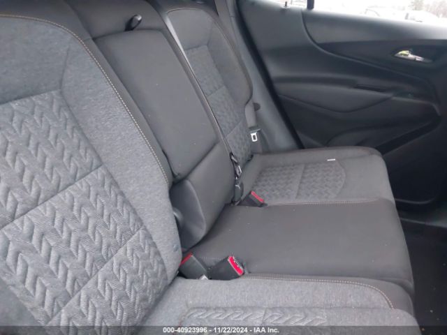 3GNAXTEG5PL263287 Chevrolet Equinox Awd 2fl