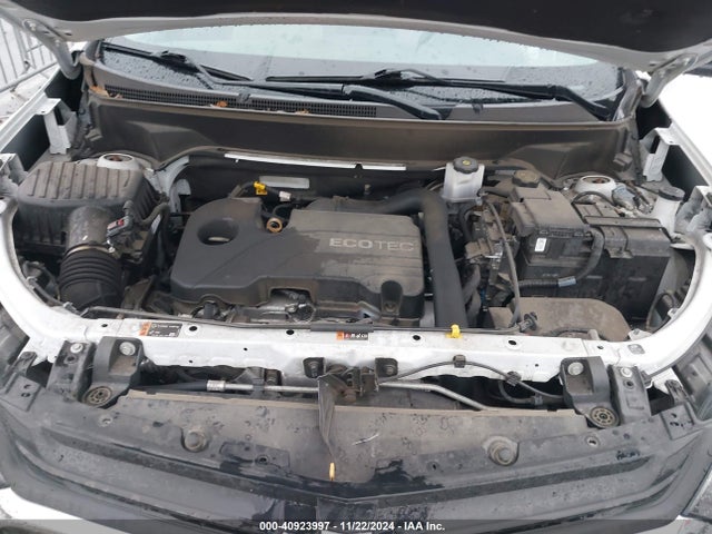 Chevrolet Equinox Awd 1fl 2021 3GNAX5EV7MS144586 Image 10
