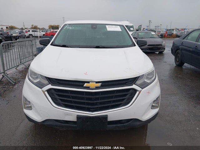 Chevrolet Equinox Awd 1fl 2021 3GNAX5EV7MS144586 Image 12