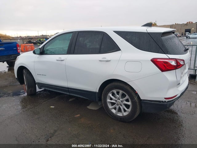 Chevrolet Equinox Awd 1fl 2021 3GNAX5EV7MS144586 Image 14