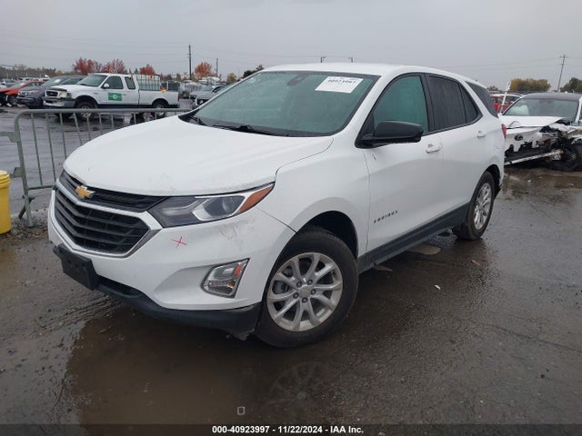 Chevrolet Equinox Awd 1fl 2021 3GNAX5EV7MS144586 Image 2
