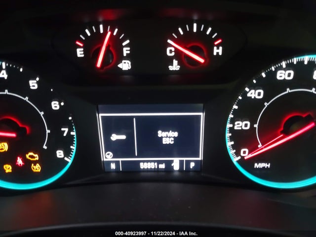 Chevrolet Equinox Awd 1fl 2021 3GNAX5EV7MS144586 Image 7