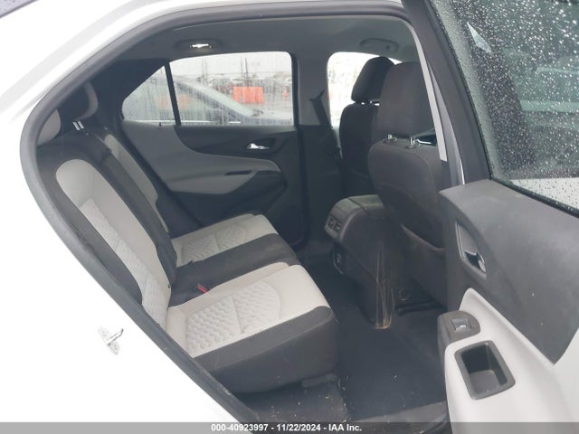 Chevrolet Equinox Awd 1fl 2021 3GNAX5EV7MS144586 Image 8