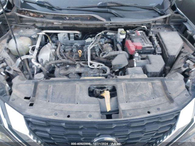 5N1AT3AA4MC814978 Nissan Rogue S Fwd