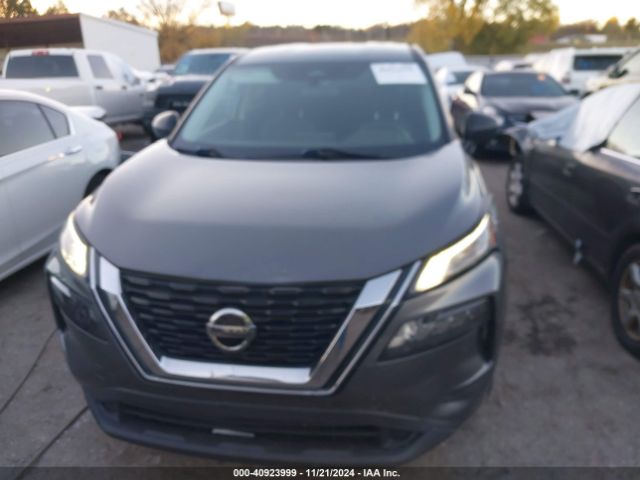 5N1AT3AA4MC814978 Nissan Rogue S Fwd