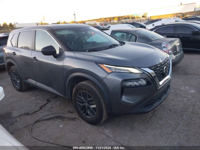 5N1AT3AA4MC814978 Nissan Rogue S Fwd