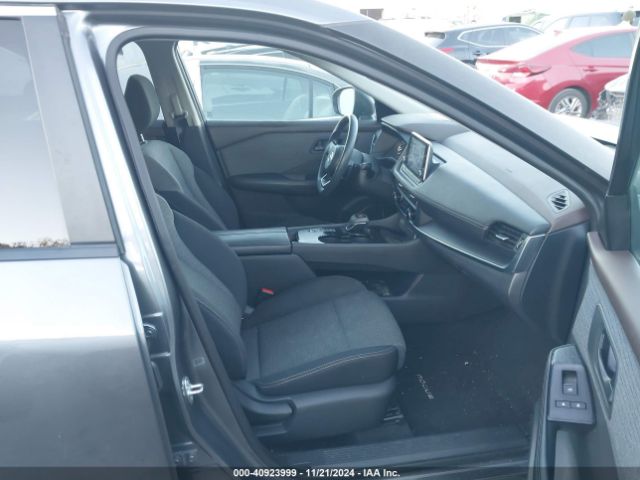 5N1AT3AA4MC814978 Nissan Rogue S Fwd