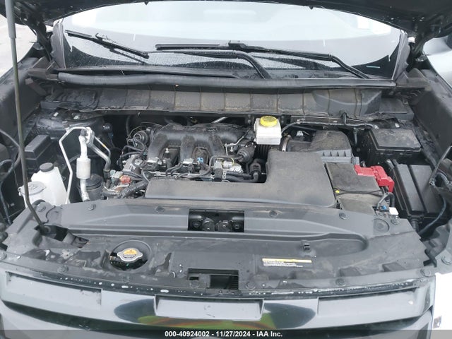 Nissan Pathfinder Sv 2023 5N1DR3BA1PC239396 Image 10