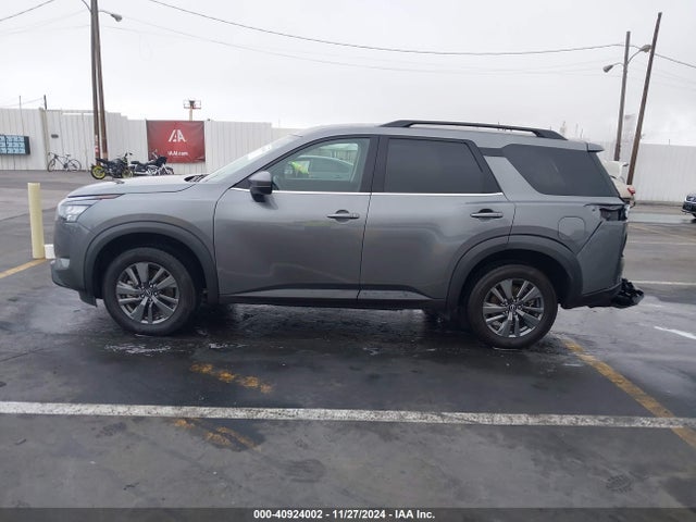 Nissan Pathfinder Sv 2023 5N1DR3BA1PC239396 Image 14