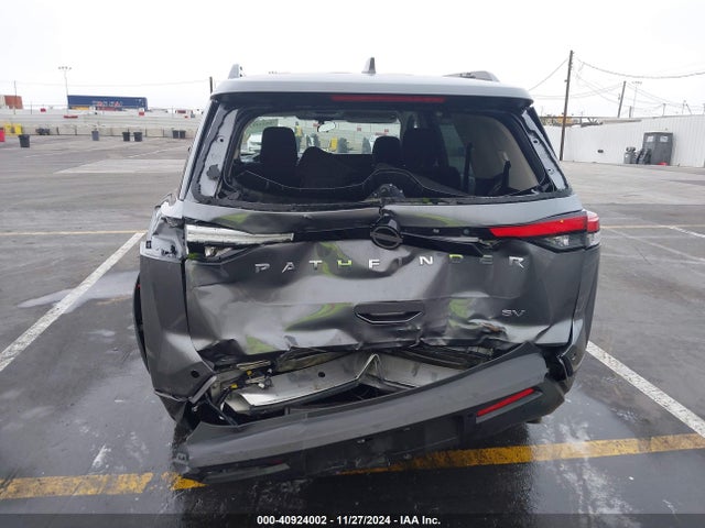 Nissan Pathfinder Sv 2023 5N1DR3BA1PC239396 Image 16