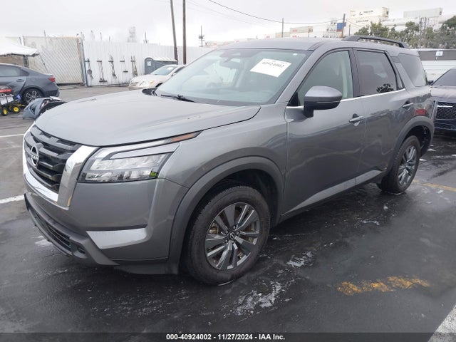 Nissan Pathfinder Sv 2023 5N1DR3BA1PC239396 Image 2
