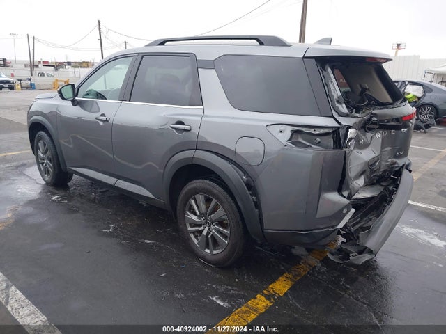 Nissan Pathfinder Sv 2023 5N1DR3BA1PC239396 Image 3