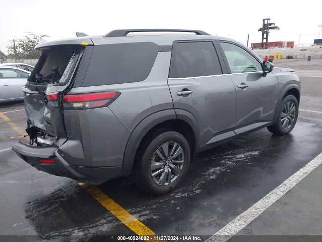 Nissan Pathfinder Sv 2023 5N1DR3BA1PC239396 Image 4