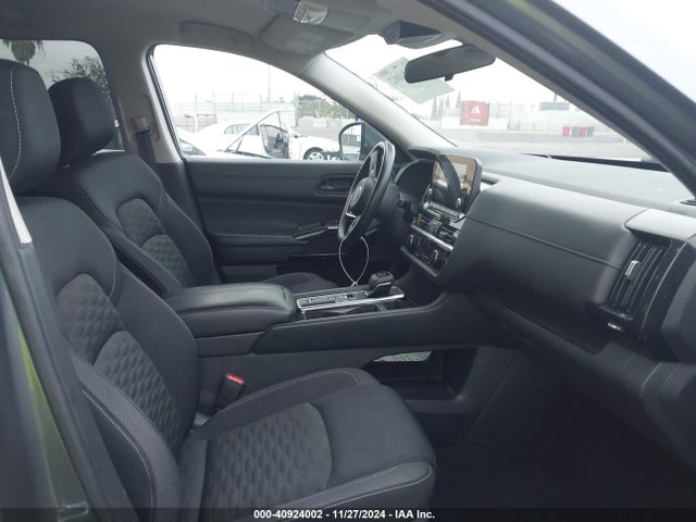 Nissan Pathfinder Sv 2023 5N1DR3BA1PC239396 Image 5