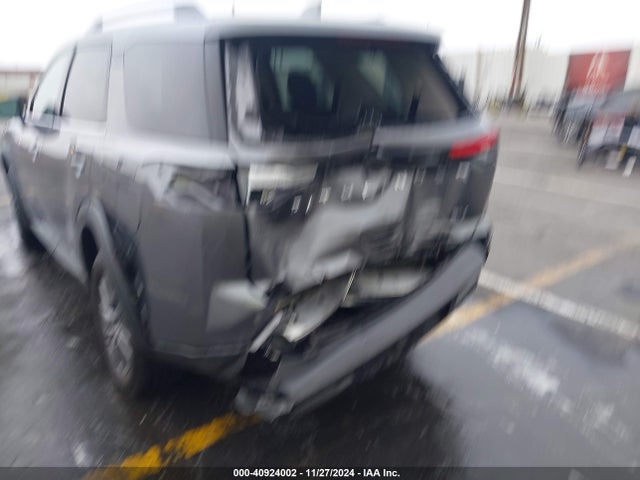Nissan Pathfinder Sv 2023 5N1DR3BA1PC239396 Image 6