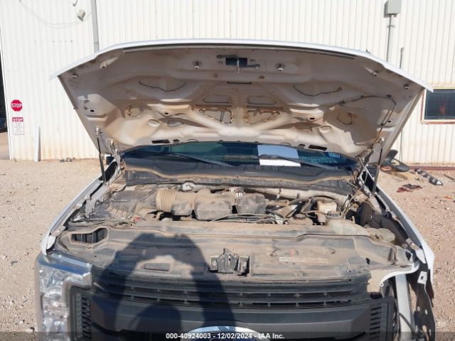 1FT7X2B63KED15775 Ford F-250 Xl
