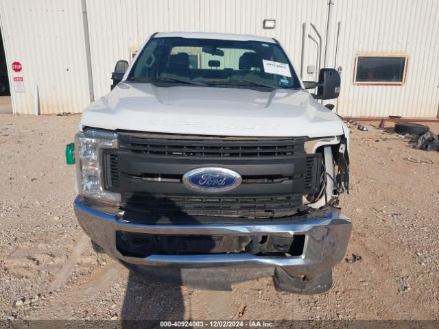 1FT7X2B63KED15775 Ford F-250 Xl