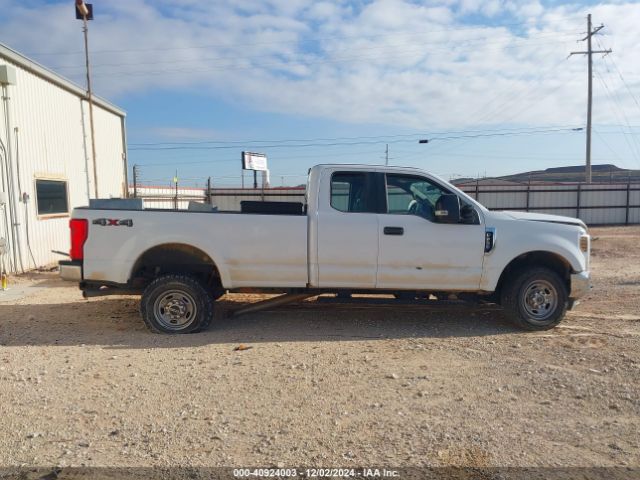 1FT7X2B63KED15775 Ford F-250 Xl