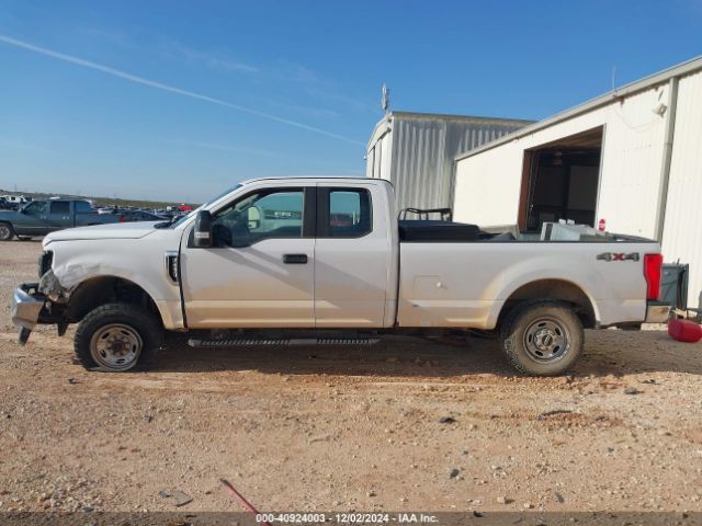 1FT7X2B63KED15775 Ford F-250 Xl