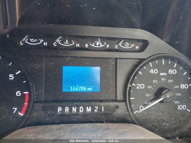 1FT7X2B63KED15775 Ford F-250 Xl