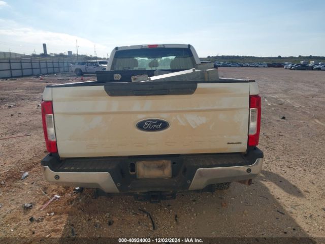 1FT7X2B63KED15775 Ford F-250 Xl
