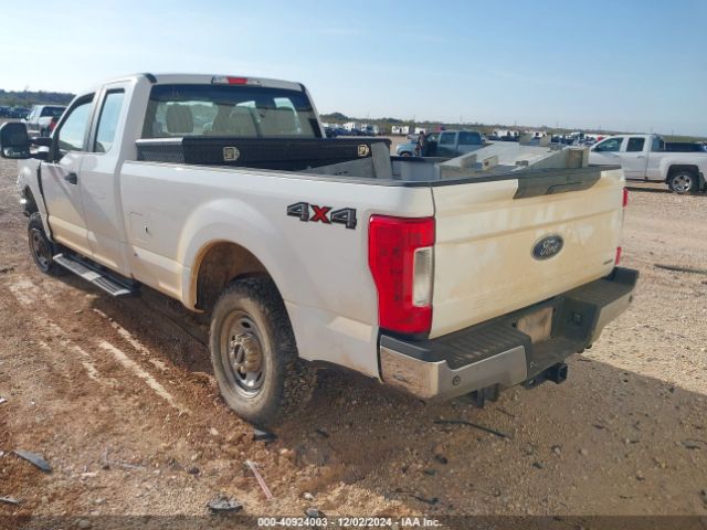 1FT7X2B63KED15775 Ford F-250 Xl