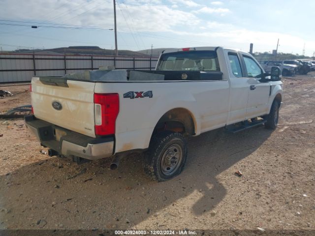 1FT7X2B63KED15775 Ford F-250 Xl
