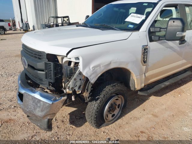 1FT7X2B63KED15775 Ford F-250 Xl