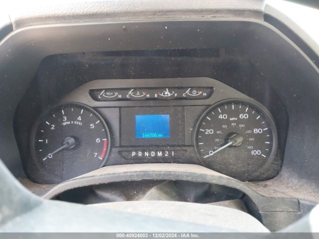 1FT7X2B63KED15775 Ford F-250 Xl