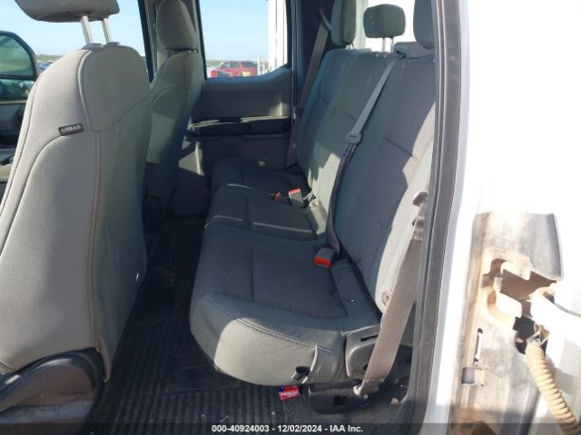 1FT7X2B63KED15775 Ford F-250 Xl