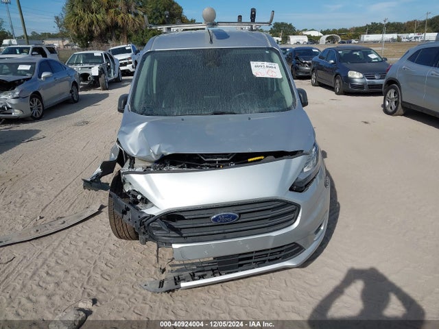 Ford Transit Connect Xlt Cargo Van 2022 NM0LS7T23N1526215 Image 12