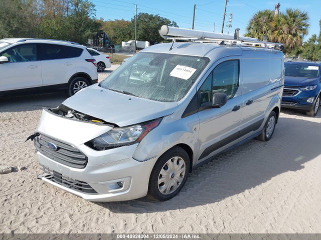 Ford Transit Connect Xlt Cargo Van 2022 NM0LS7T23N1526215 Image 2