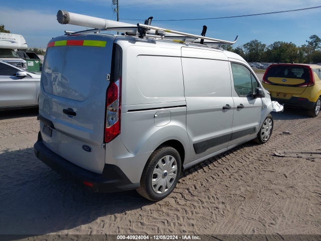 Ford Transit Connect Xlt Cargo Van 2022 NM0LS7T23N1526215 Image 4