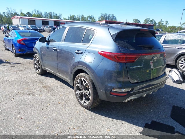 KNDPR3A62N7949041 KIA Sportage Sx Turbo