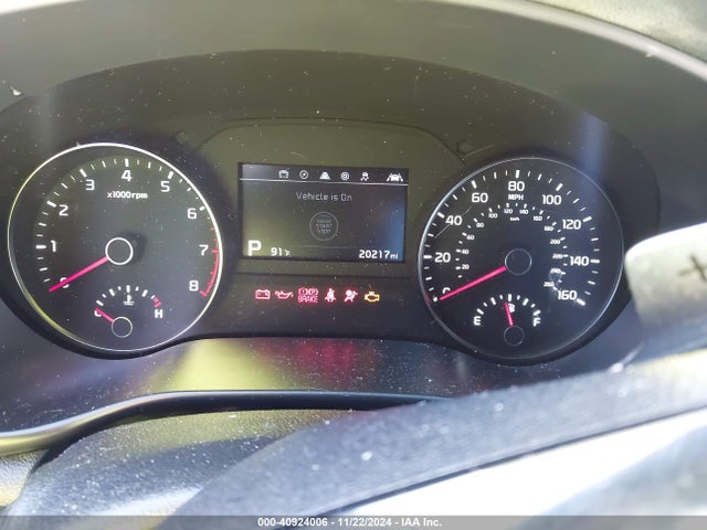 KNDPR3A62N7949041 KIA Sportage Sx Turbo